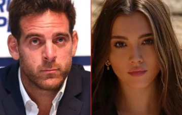 La ex novia de Juan Martín del Potro lo expuso y contó con cuántas mujeres la engañó