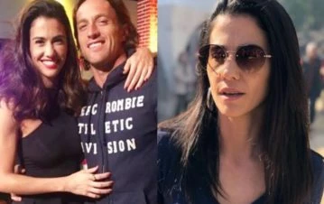 Delfina Gerez Bosco rompió el silencio y habló de su infidelidad en El Hotel: “Pasaron cosas con Coggi…”