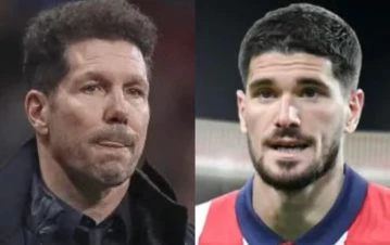 La exposición mediática de Rodrigo De Paul colmó la paciencia del Atlético Madrid: “Lo abuchearon y…”