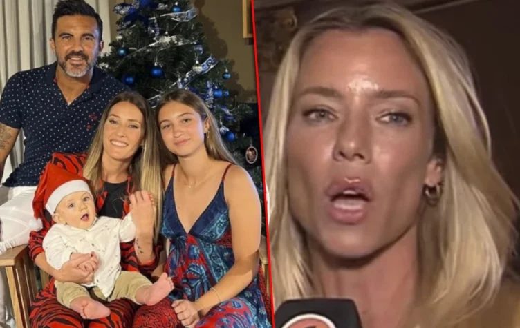 el papa de Mica fulminó a Nicole