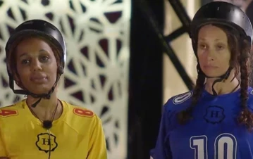 Quién es la primera eliminada de la segunda temporada de El Hotel de los Famosos