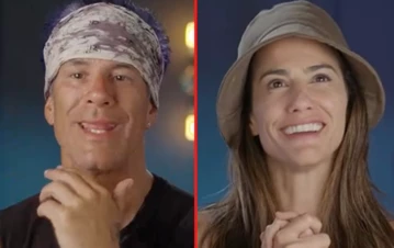 La sucia jugada de Fernando Carrillo contra Delfina Gerez Bosco para conseguir votos en El Hotel de los Famosos