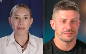 Flor Moyano contó que Juanma Martino la tocó sin su consentimiento en El Hotel de los Famosos