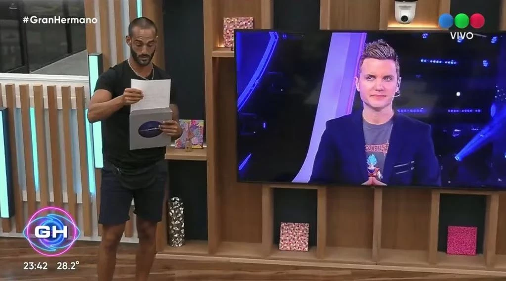 Hicieron fulminante en GH