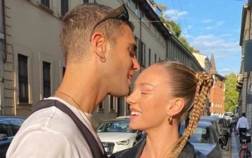 El romántico mensaje de Nico Furtado a Ester Expósito por su cumpleaños: “Gracias por…”