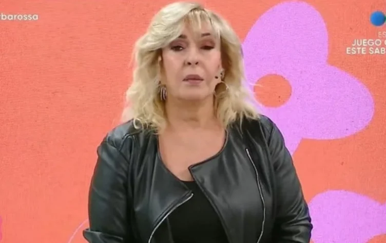 Quién es la panelista que se va de A la Barbarossa