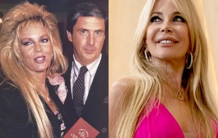 Graciela Alfano volvió con su ex marido.