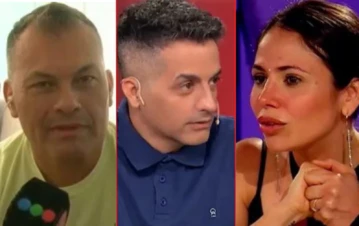 El ex de Romina de Gran Hermano quiere destrozar a Ángel de Brito por vincularlos con la corrupción: "Voy a…"