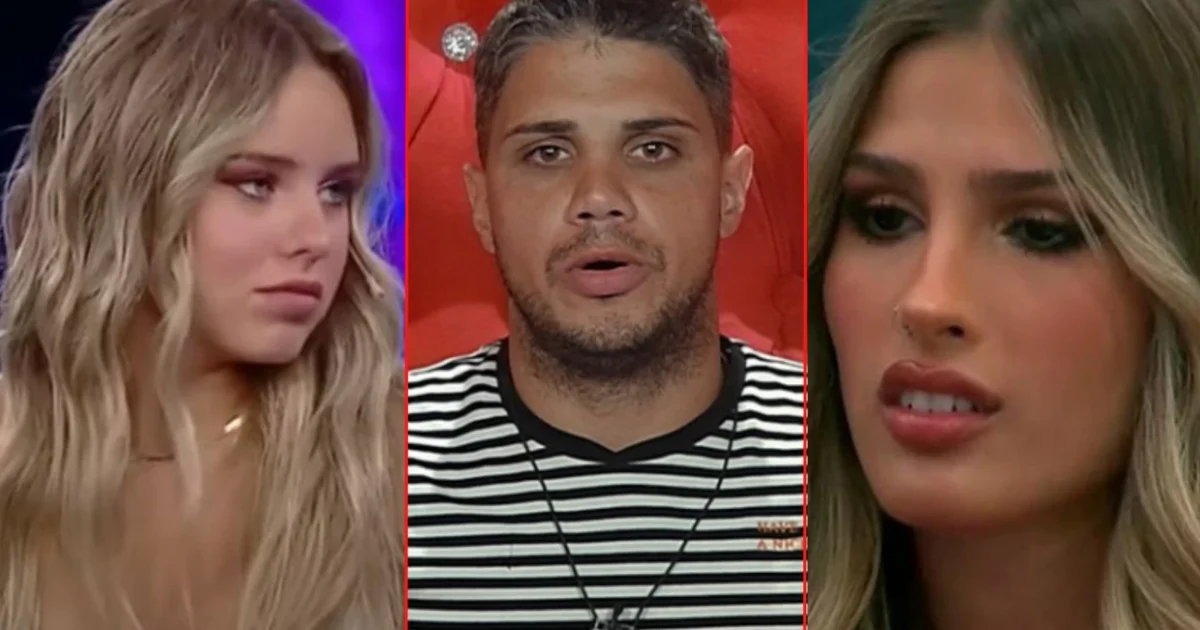 La furiosa reacción de Coti cuando le dijeron que al Conejo le gusta ...