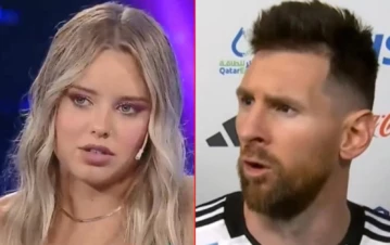 Coti de Gran Hermano se comparó con Lionel Messi y las redes explotaron