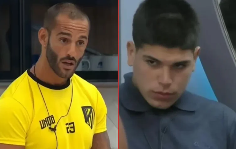 La reacción de Maxi ante la traición de Thiago