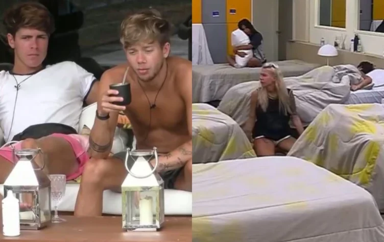 Se terminó el papel en la casa de Gran Hermano y se sembró el pánico.