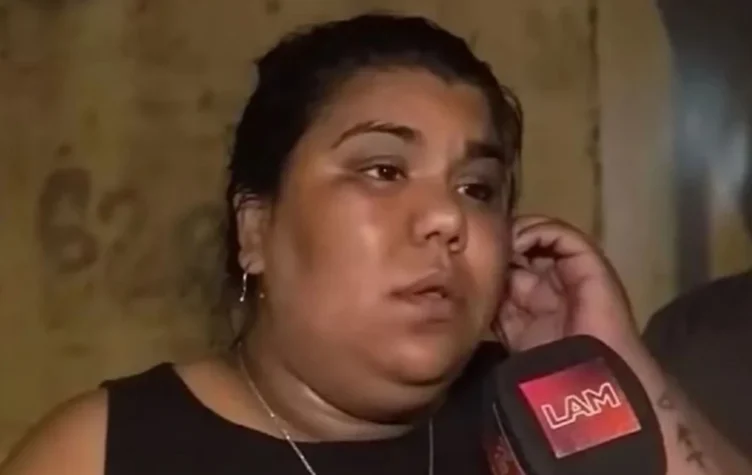 La hermana de Thiago de Gran Hermano recibió un violento audio.