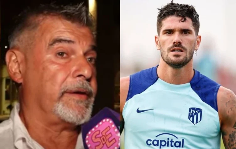 Horacio Homs habló de Rodrigo de Paul.