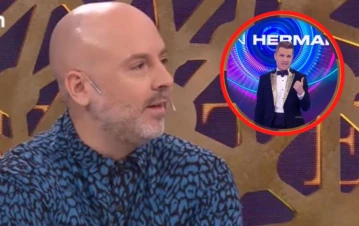 José María Muscari tildó de poco original a Gran Hermano y explicó por qué El Hotel de los Famosos es mejor