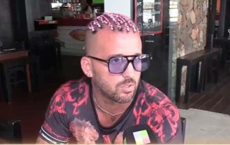 Juan de Gran Hermano fue estafado en Punta del Este