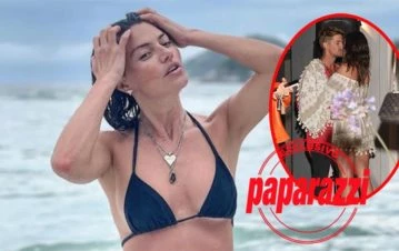 ¡A lo Zaira Nara! Jujuy Jiménez volvió con su novio polista y vivió una noche de pasión en Punta: "No podemos..."