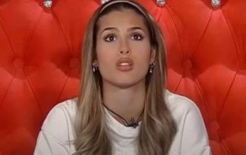 Se filtró un video inédito de Julieta de Gran Hermano antes que sea famosa y sorprendió a sus fans