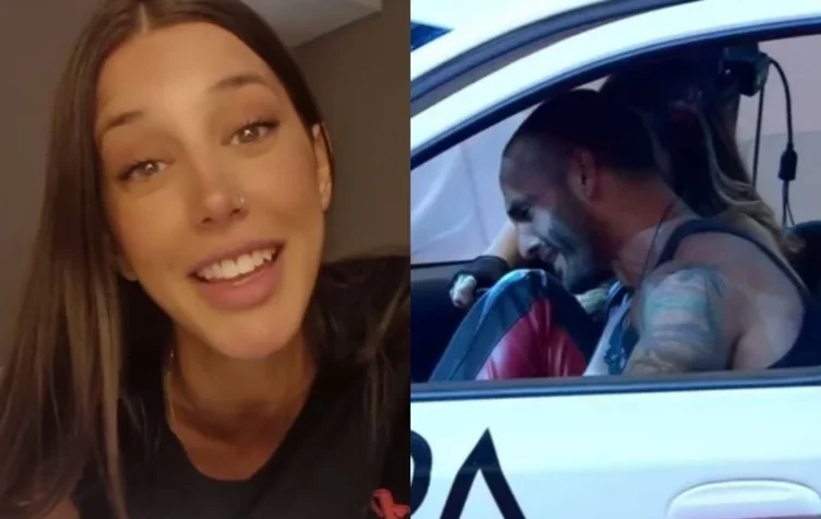 Juliana felicitó a Maxi tras ganar el auto en Gran Hermano.