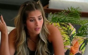 El accidente escatologico de Julieta de Gran Hermano que desató una catarata de memes