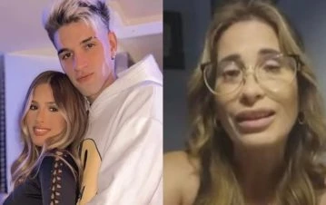 La mamá de Julieta de Gran Hermano fue contundente al calificar ciertas actitudes del novio de su hija: “Yo lo...”