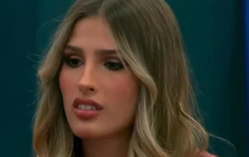 A quién le hizo la espontánea Julieta en Gran Hermano