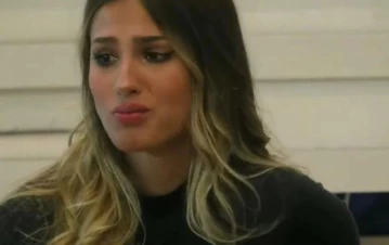 Revelan por qué Julieta llegó a pasar más de 3 días sin bañarse en Gran Hermano