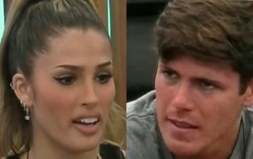 ¿Broma o realidad? Julieta acusó a Marcos de pegarle y hay enorme confusión en Gran Hermano: “Por suerte, está...”