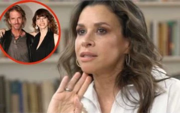 Julieta Ortega defendió a Romina Gaetani tras la pelea con Facundo Arana: “Si ella dijo eso es porque…”