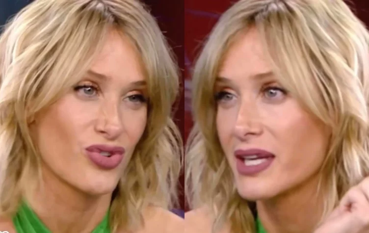 Julieta Prandi disparó contra su ex