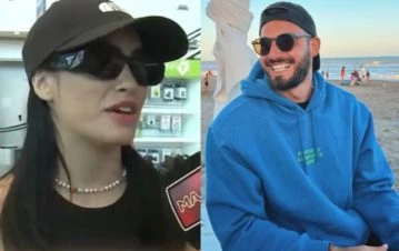 ¿Hubo Chape Tour? Lali Espósito contó todo lo que pasó con Nico Occhiato en Qatar: “Compartimos muchas…”