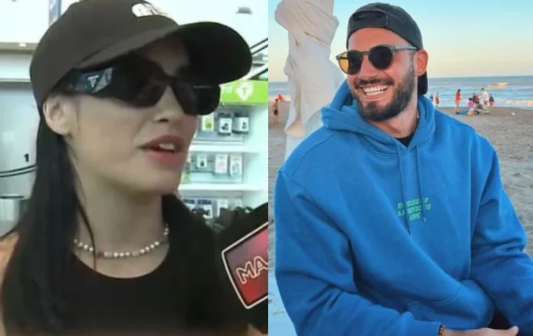 lali espósito habló de su romance con nico occhiato