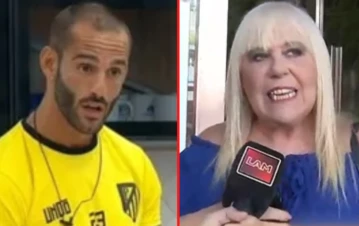 Laura Ubfal enfrentó las críticas contra Gran Hermano por la eliminación de Maxi: "Fue la..."