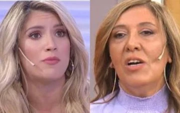 El inesperado vaticinio que Pity la Numeróloga le dijo en la cara a Laurita Fernández: "Te veo..."