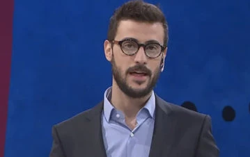 Revelan la extraña salida de Diego Leuco de la conducción de Telenoche