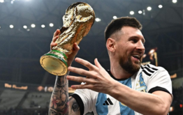 Lionel Messi compartió un emotivo mensaje a un mes de ser campeón del mundo con Argentina