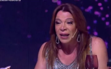 Lizy Tagliani agrandó su familia a poco tiempo de casarse