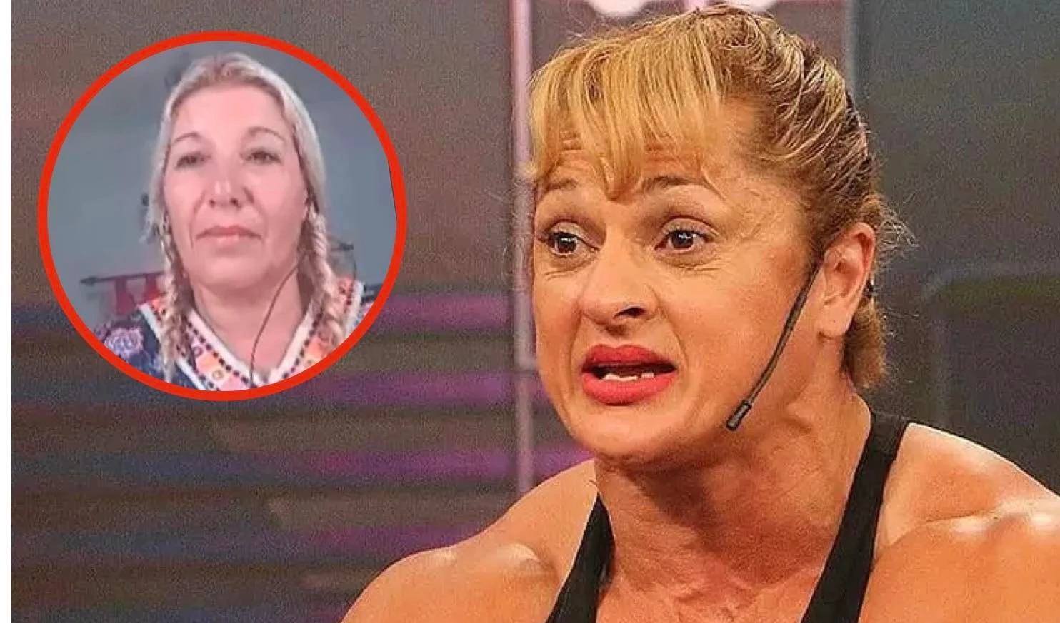 Locomotora Oliveras boxeadora