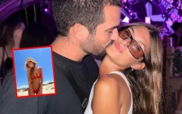 ¡De Punta a Miami! Las fotos de las vacaciones top de Lola Latorre y su nuevo novio, Felipe Ossanna