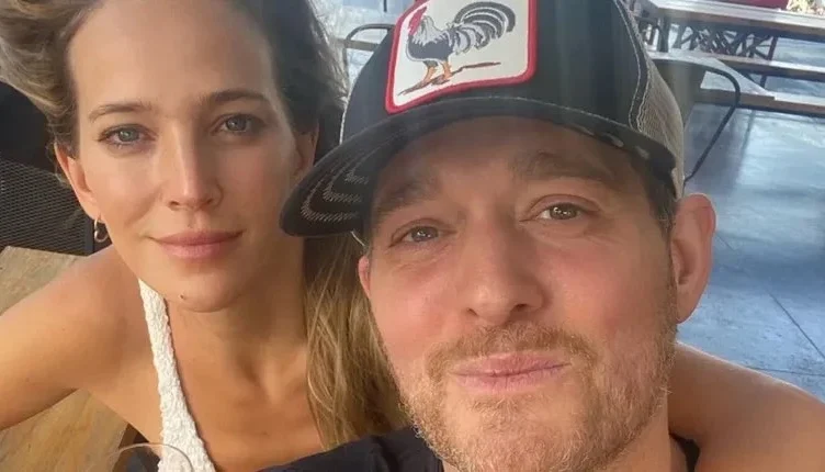 La mansión de Bublé y Lopilato en Canada