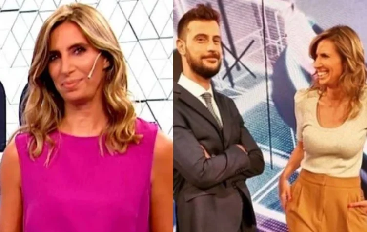 Luciana Geuna anunció su renuncia a Telenoche.