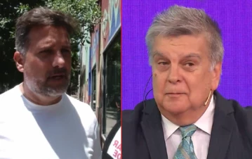 José María Listorti ninguneó a los Martín Fierro y Luis Ventura lo destrozó: "Quién es él para..."