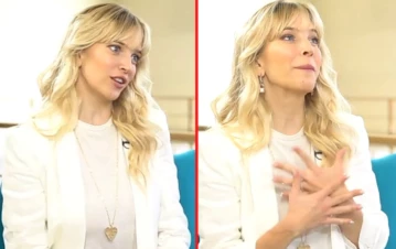 Luisana Lopilato destacó su rol como mamá que trabaja: “Soy una madre canguro porque…”