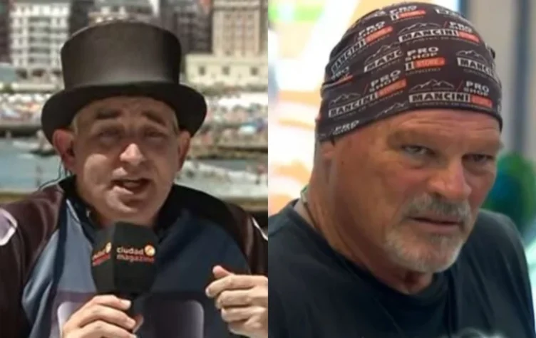 El Mago sin dientes fue acusado de beneficiar a Alfa de Gran Hermano.