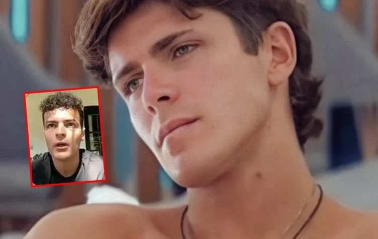 El mejor amigo de Marcos habló de su estrategia secreta en GH.