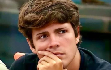 Se filtraron fotos de Marcos antes de entrar a Gran Hermano