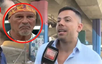 Mariano Berón, ex Gran Hermano, acusó a la producción de proteger ilegalmente a Alfa