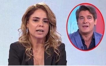 El terrible palo de Marina Calabró a América tras el despido de Guillermo Andino