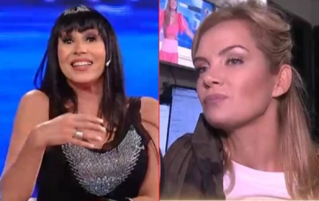 Marixa Balli fulminó a Eliana Guercio tras burlarse de ella: “Por lo menos yo no vivo de…”