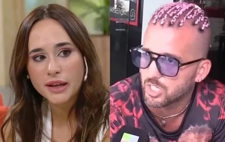 Martina de Gran Hermano habló de su pelea con Juan.